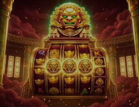 5 Lions Megaways — screenshot 2