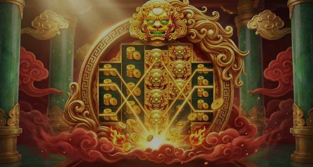 5 Lions Megaways — screenshot 1