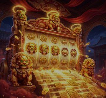 5 Lions Megaways — screenshot 3