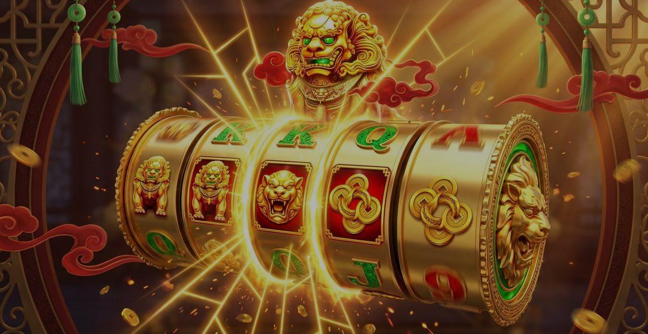 5 Lions Megaways — gameplay video